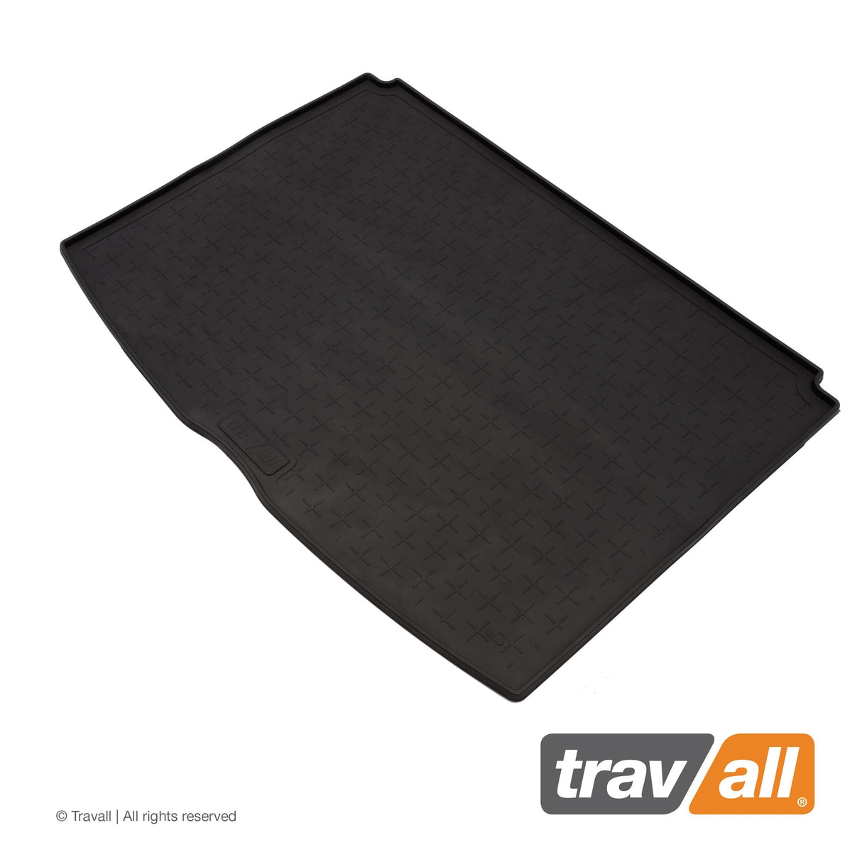 TRAVALL Mercedes B-Class Premium Rubber Boot Mats Liner (2018-Onwards)