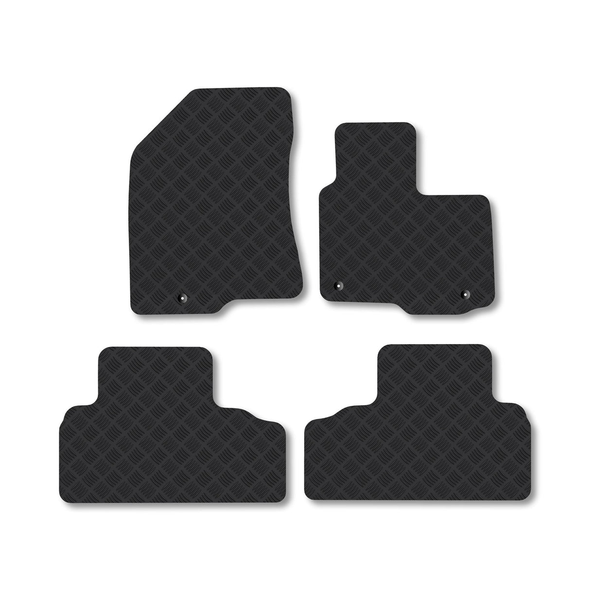 Kia Carens Car Mats (2013-2019)