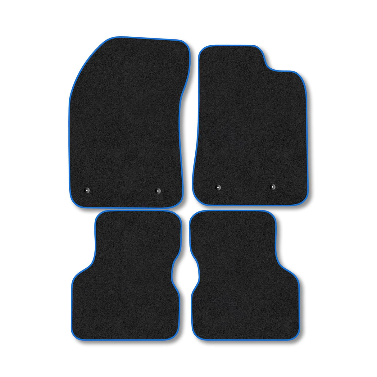 Alfa Romeo Guilietta Manual Car Mats (2016-Onwards)
