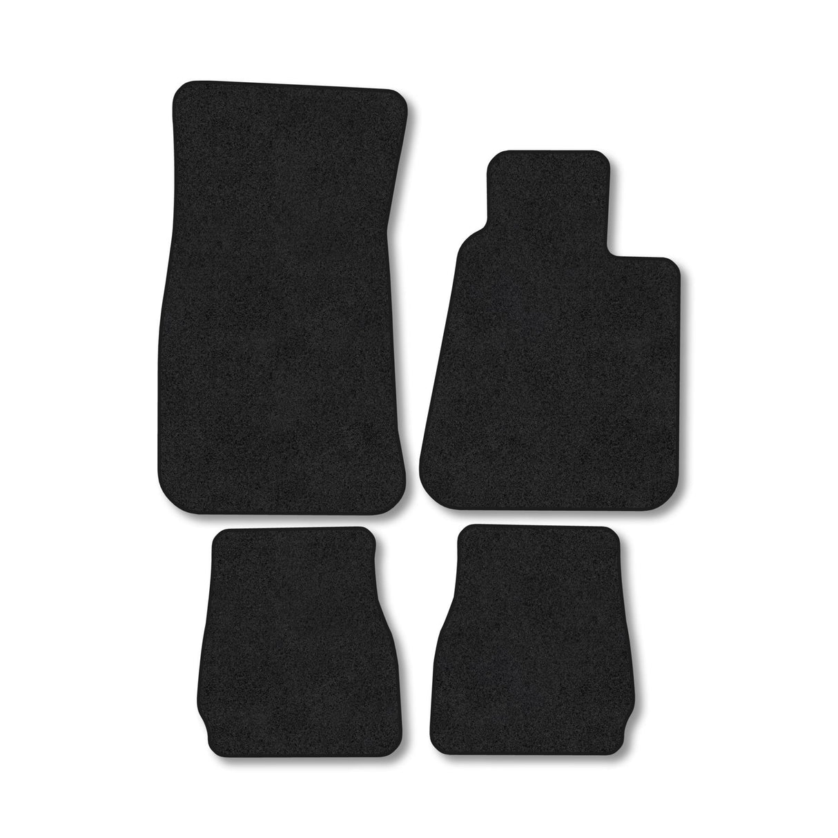 BMW 3 Series Cabriolet E30 Car Mats (1984-1991)