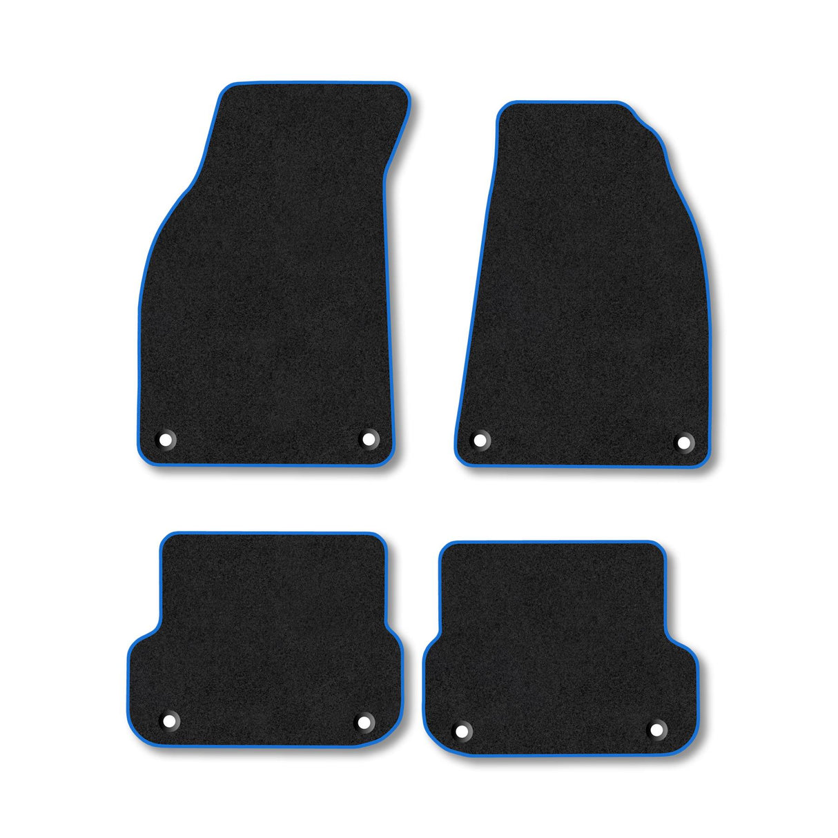 Audi A6 Car Mats (2006-2012)