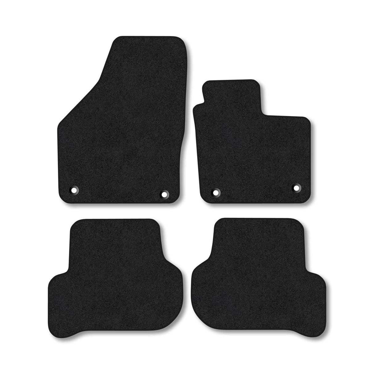 VW Golf Plus (2010-2014) Tailored Carpet Car Mats