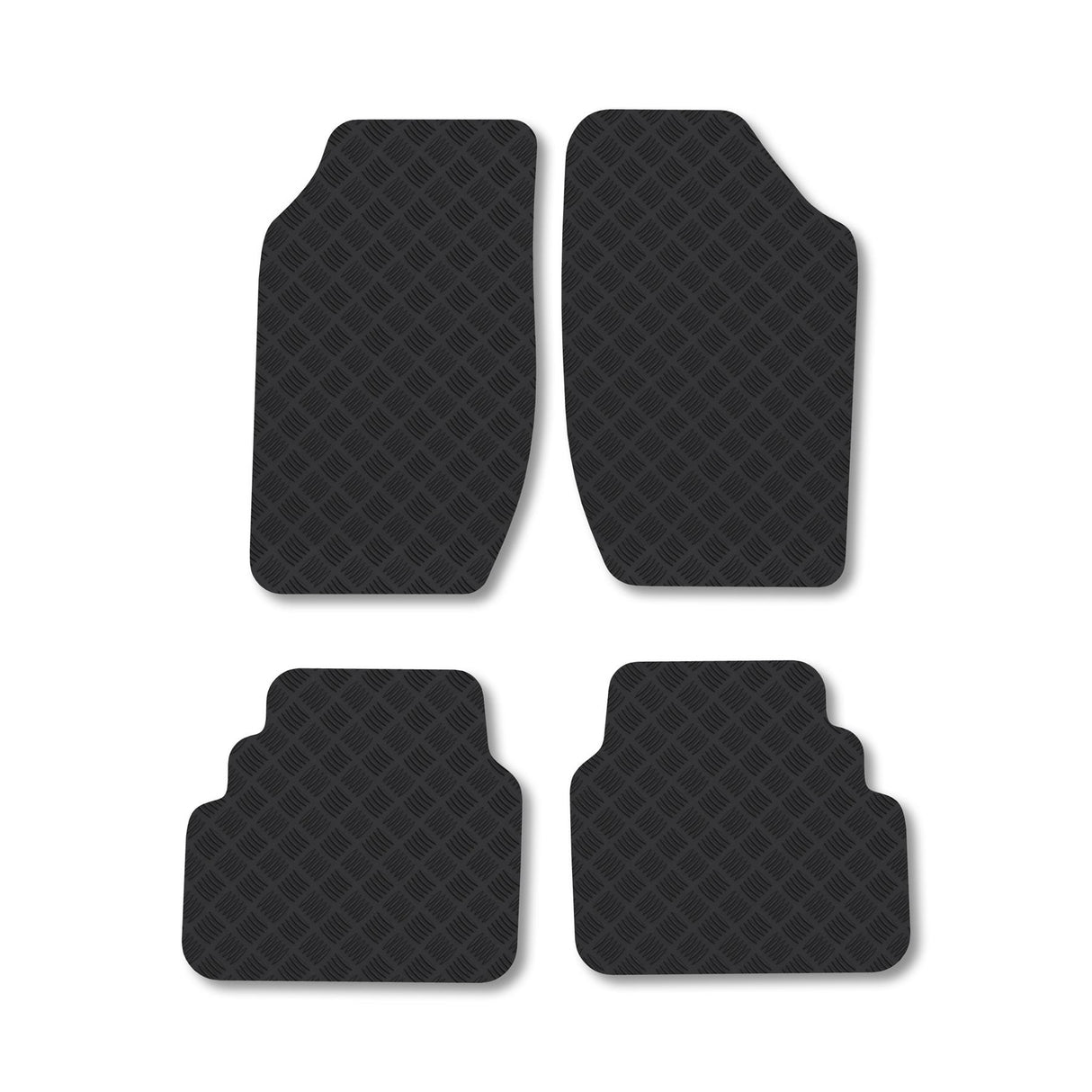 Alfa Romeo 164 Car Mats (1988-1998)