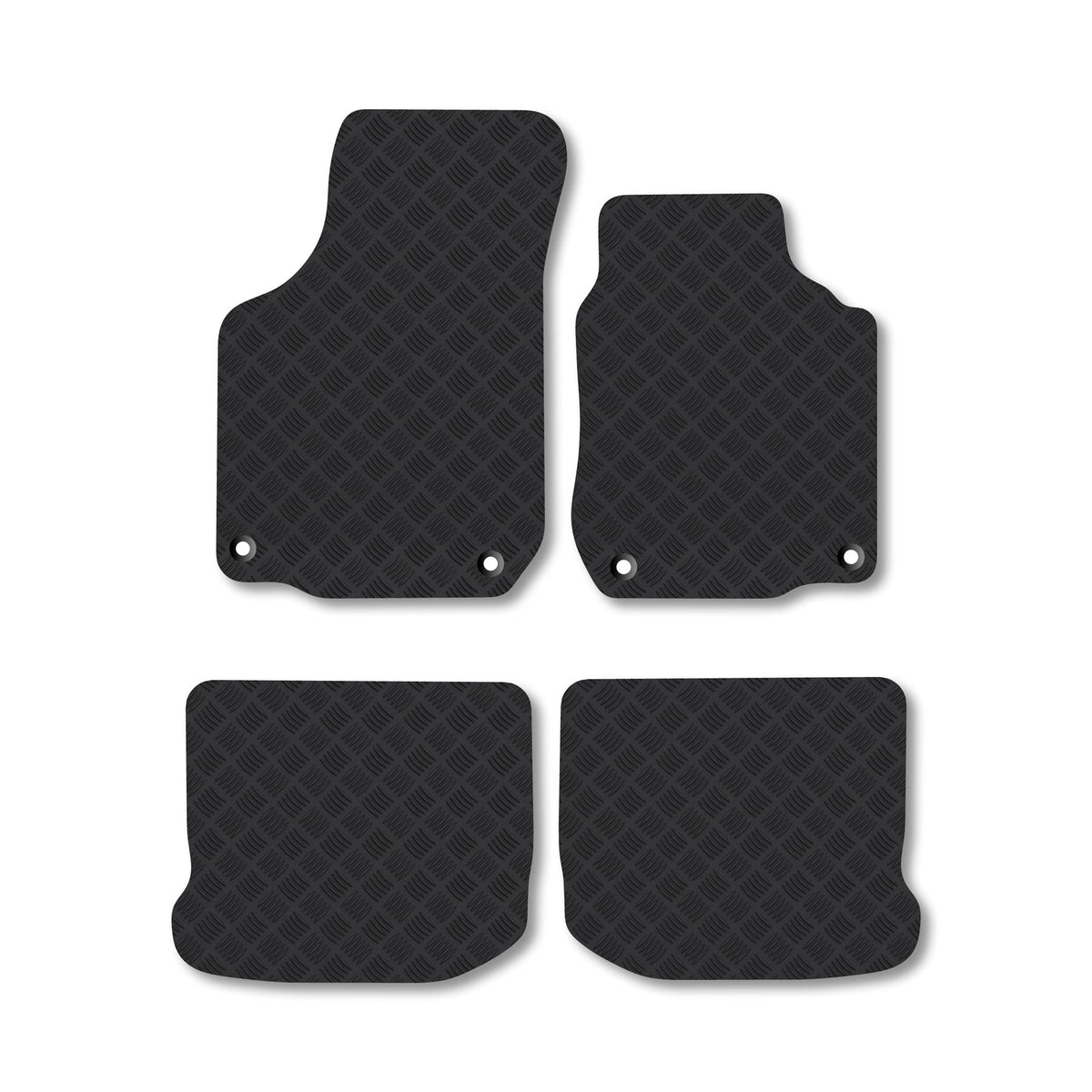 VW Golf MK4 Car Mats (1997-2004)