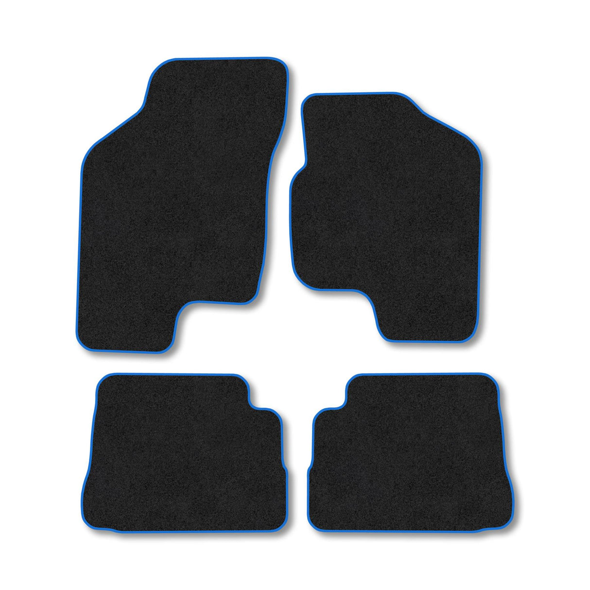 Hyundai Getz (2002-2009) Premium Tufted Carpet Car Mats