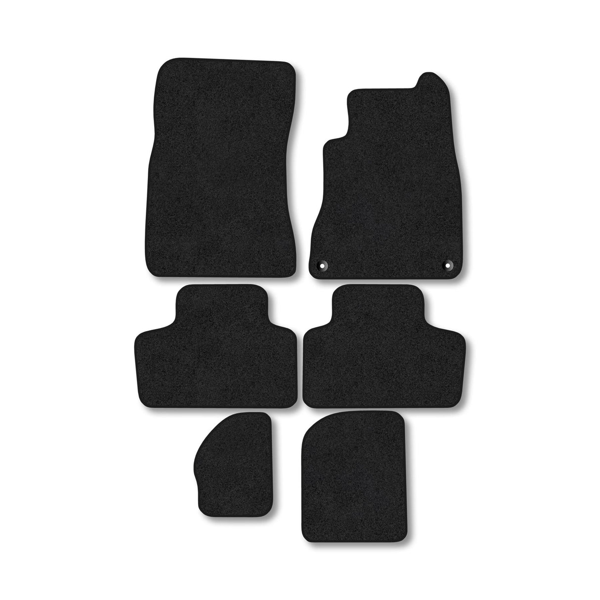 Mercedes EQB Car Mats (2021-Onwards)