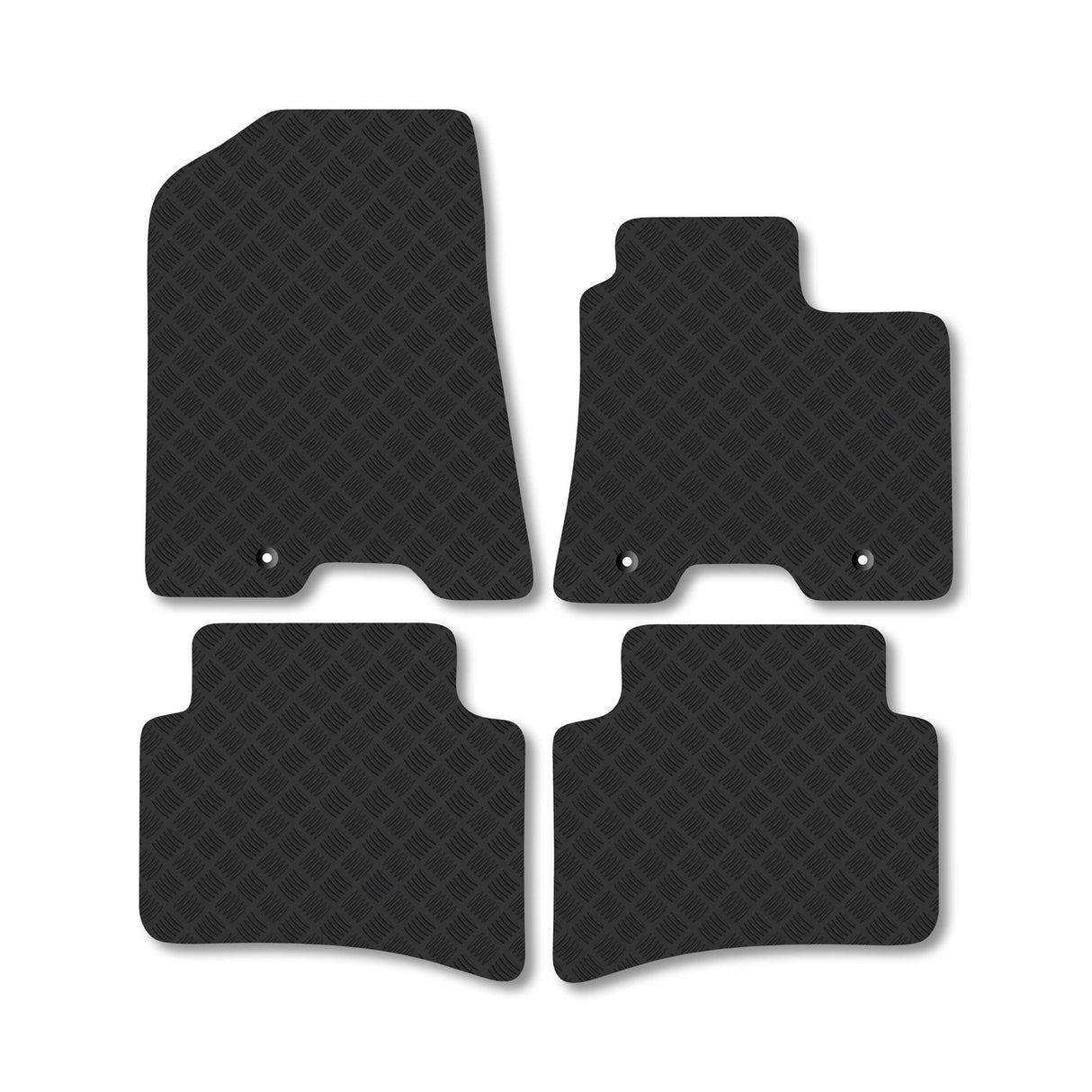 Hyundai Nexo Car Mats (2019-Onwards)