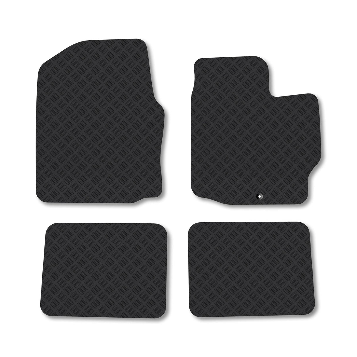 Daihatsu Materia Car Mats (2006-2016)