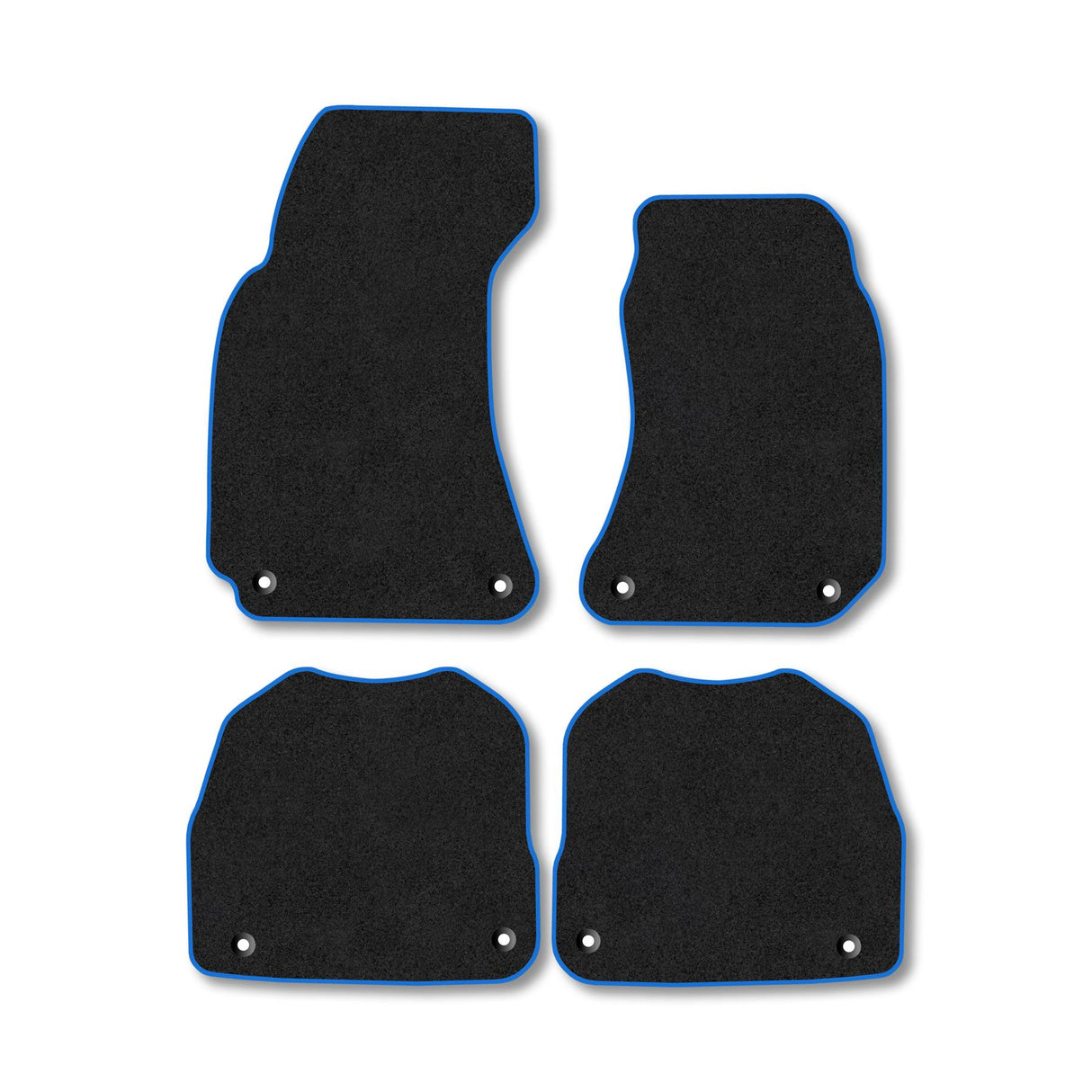 Skoda Superb Car Mats (2002-2008)