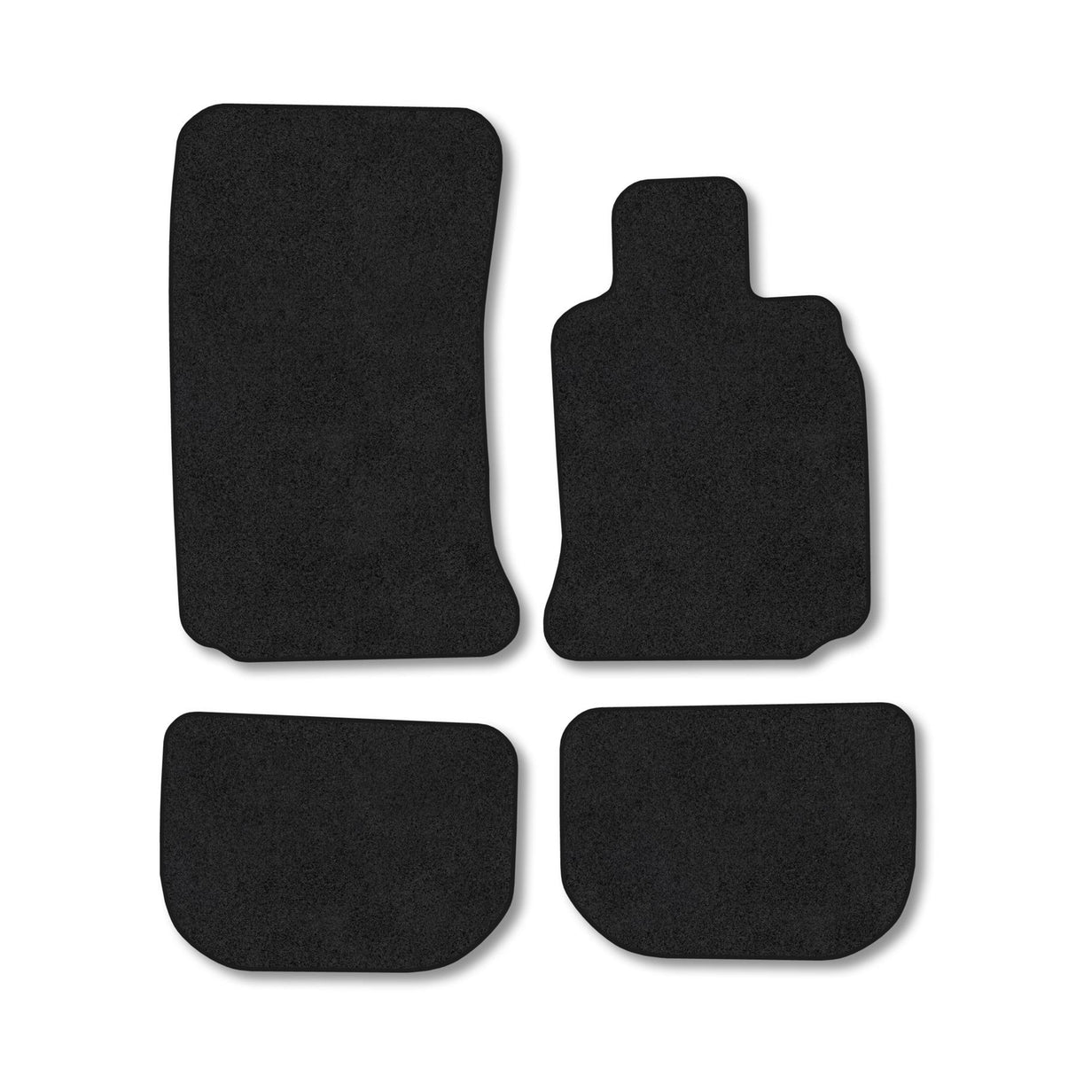 BMW 7 Series E65 SWB Car Mats (2002-2007)