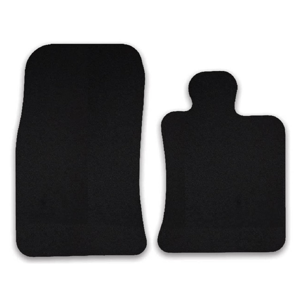 Mini Coupe R58 Car Mats (2011-2015)