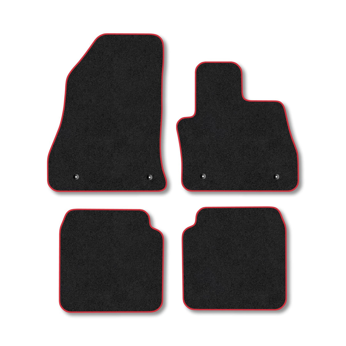 Fiat 500L Car Mats (2014-Onwards)