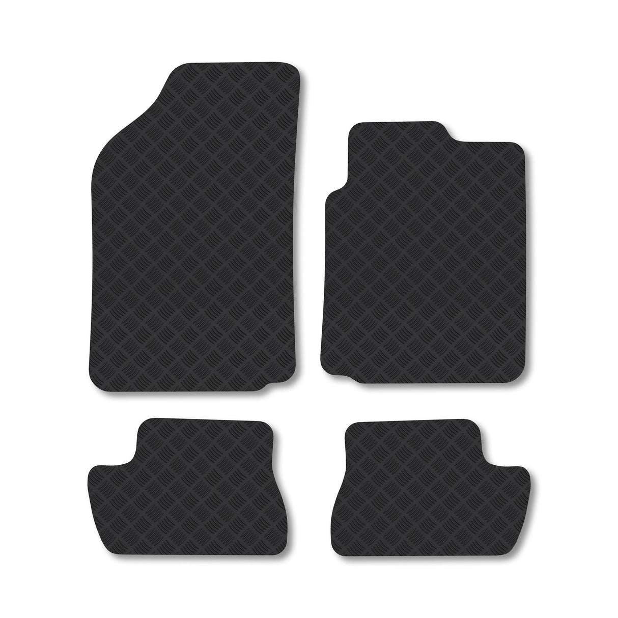 Citroen C2 Car Mats (2003-2009)