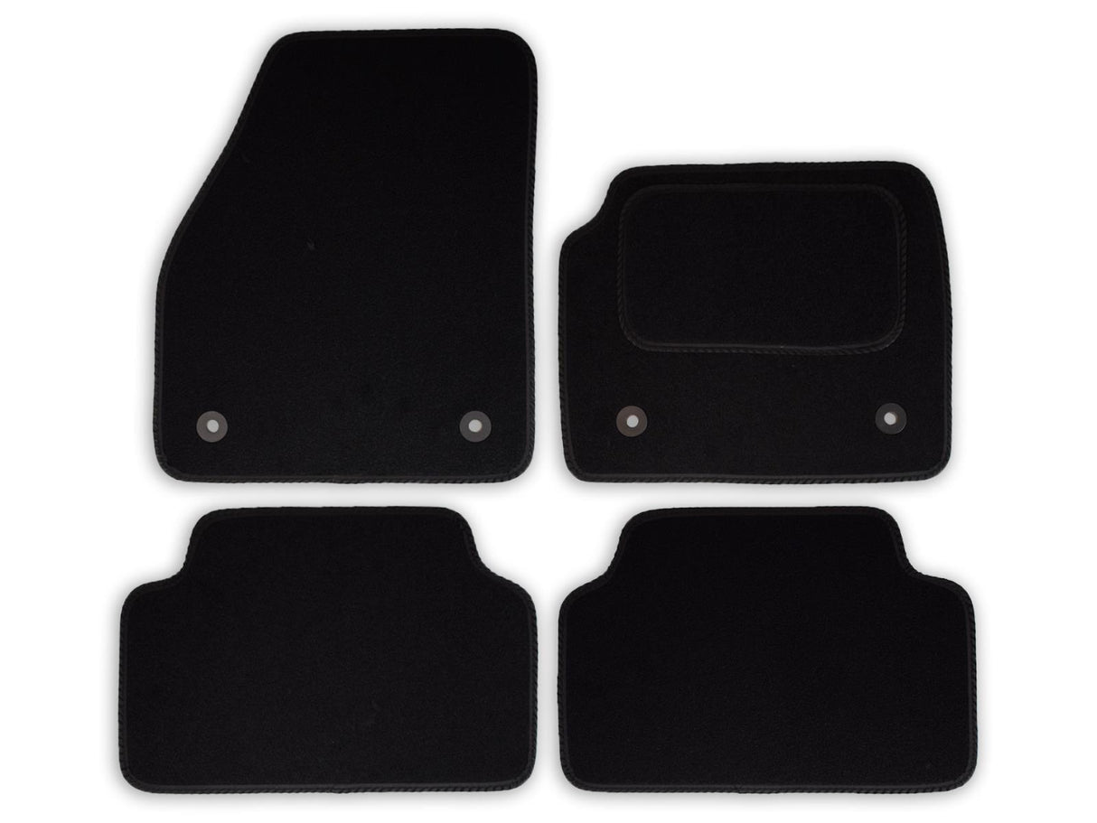 Jaguar e-Pace Car Mats (2017-2021)