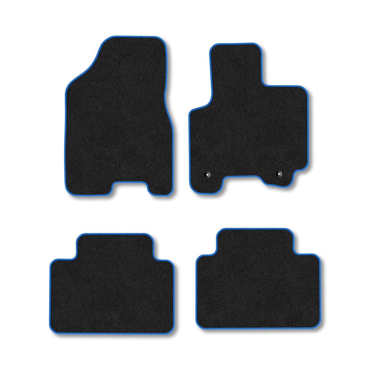 Kia Sportage Car Mats (2005-2009)