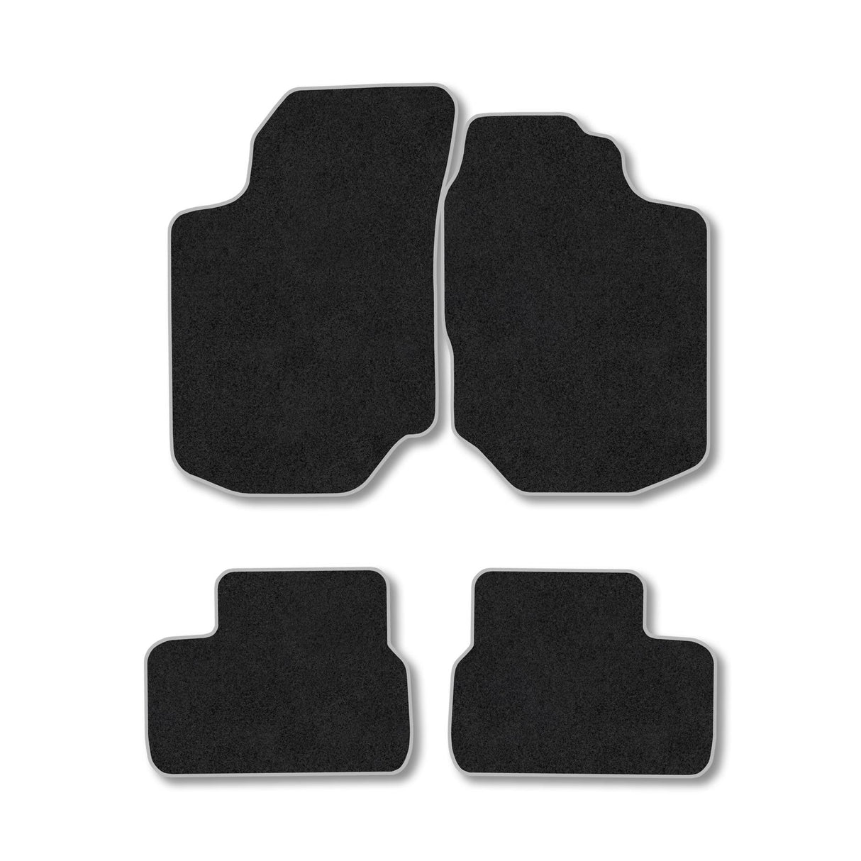 Ford Escort Coupe/Cabriolet Car Mats (1994-2000)