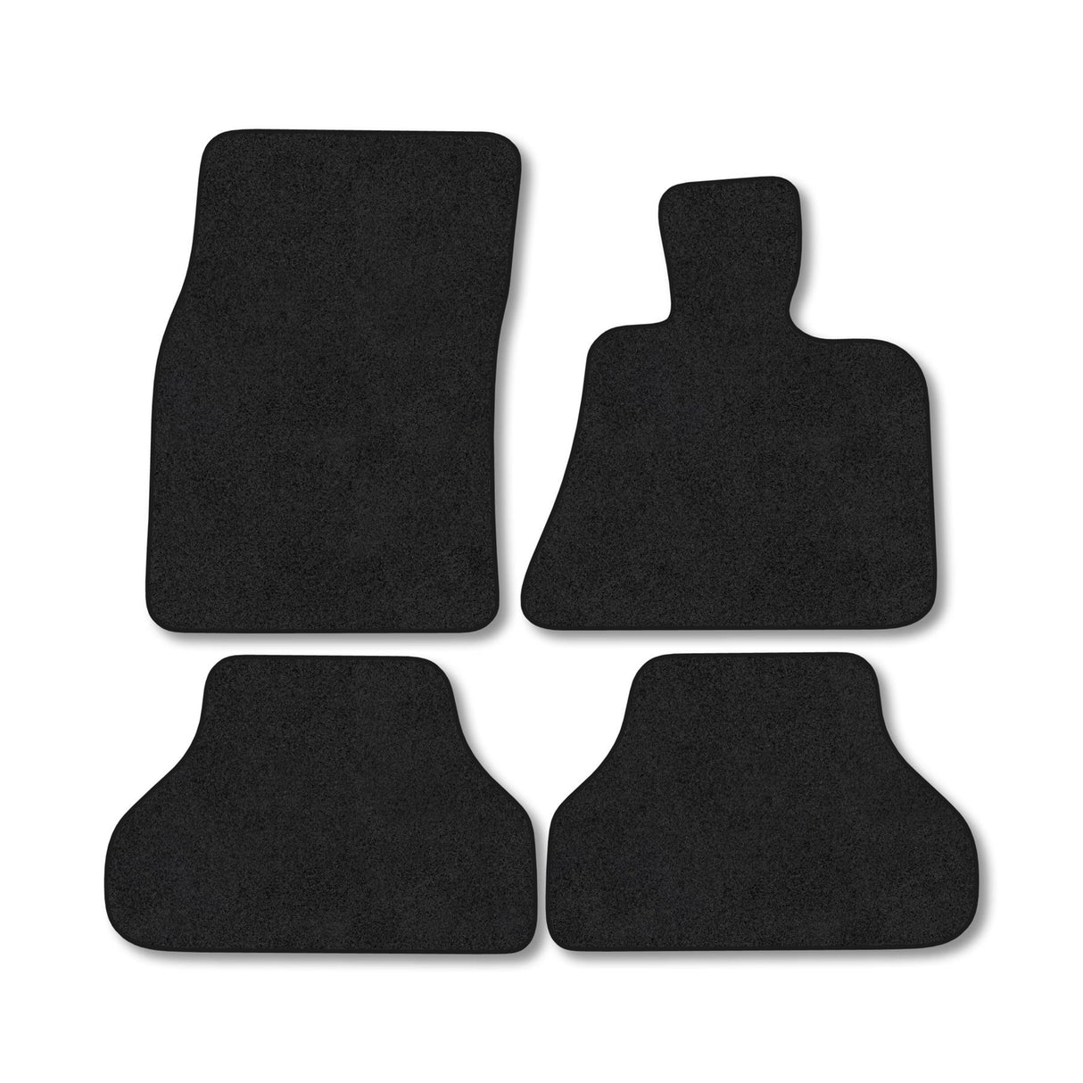 BMW X6 F16 (2014-2019) Premium Tufted Carpet Car Mats