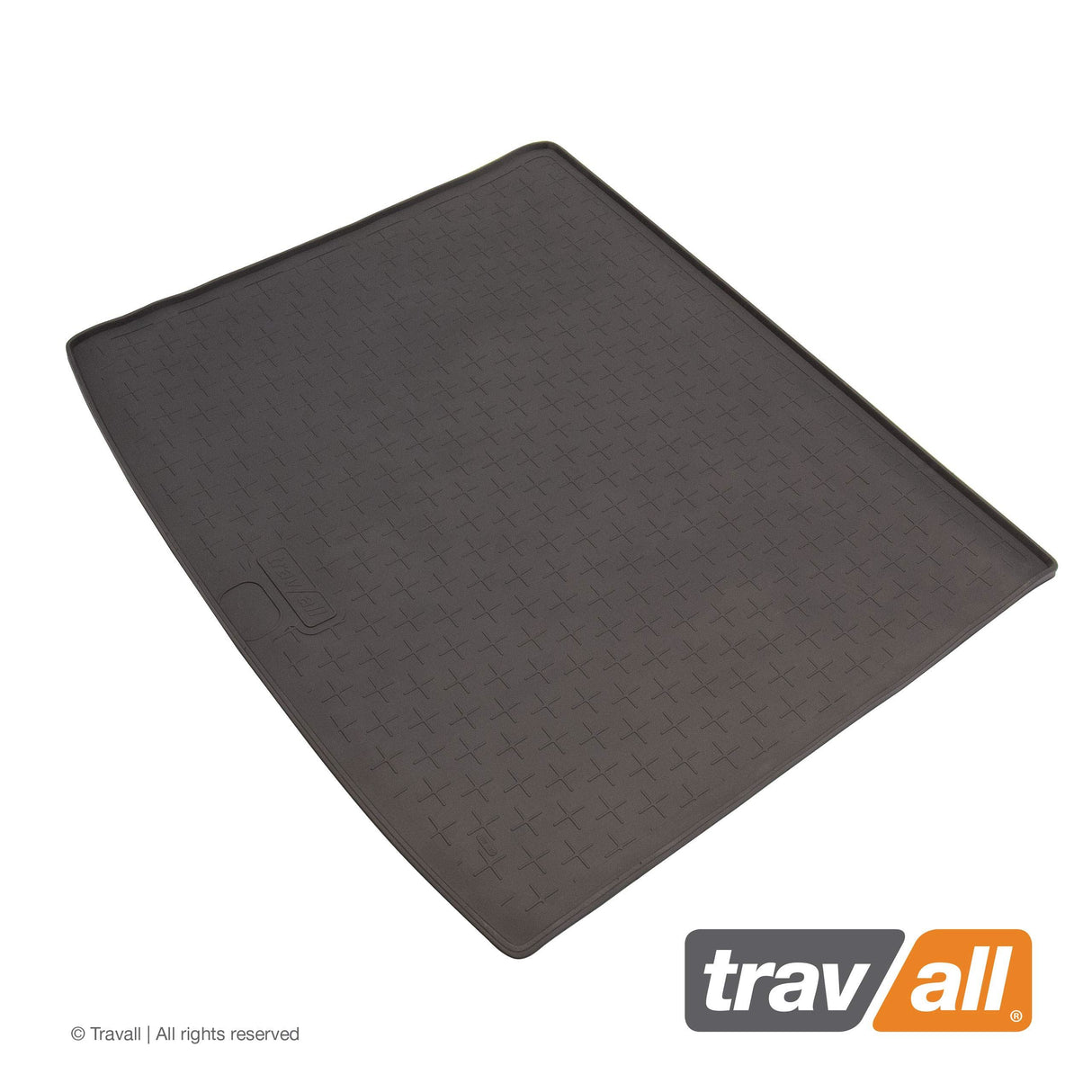 TRAVALL Ford C-Max Premium Rubber Boot Mats Liner (2010-2019)
