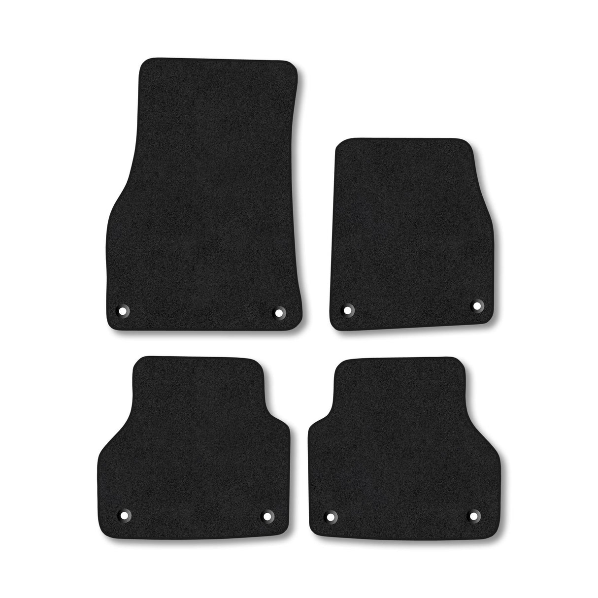 Audi A6 Car Mats (2018-Onwards)