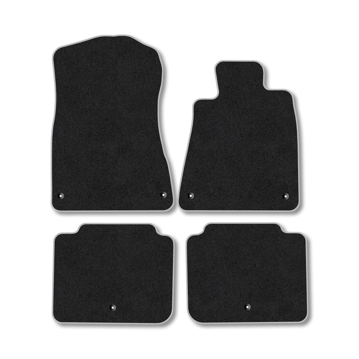 Lexus GS (2005-2011) Premium Tufted Carpet Car Mats