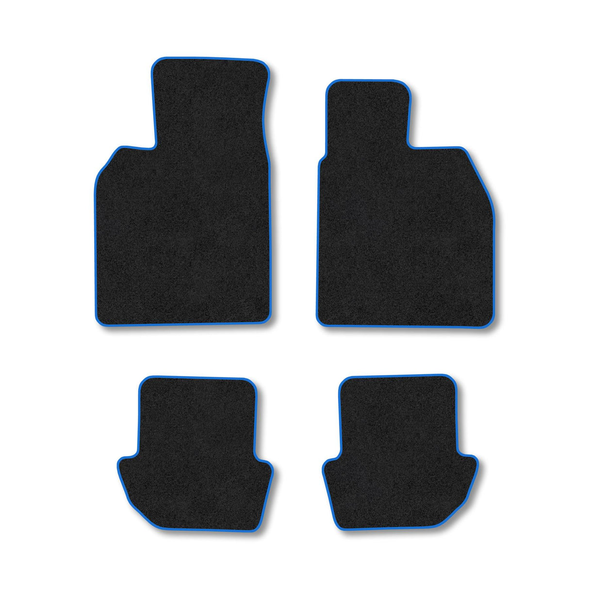 Ferrari Mondial (1980-1993) Premium Tufted Carpet Car Mats