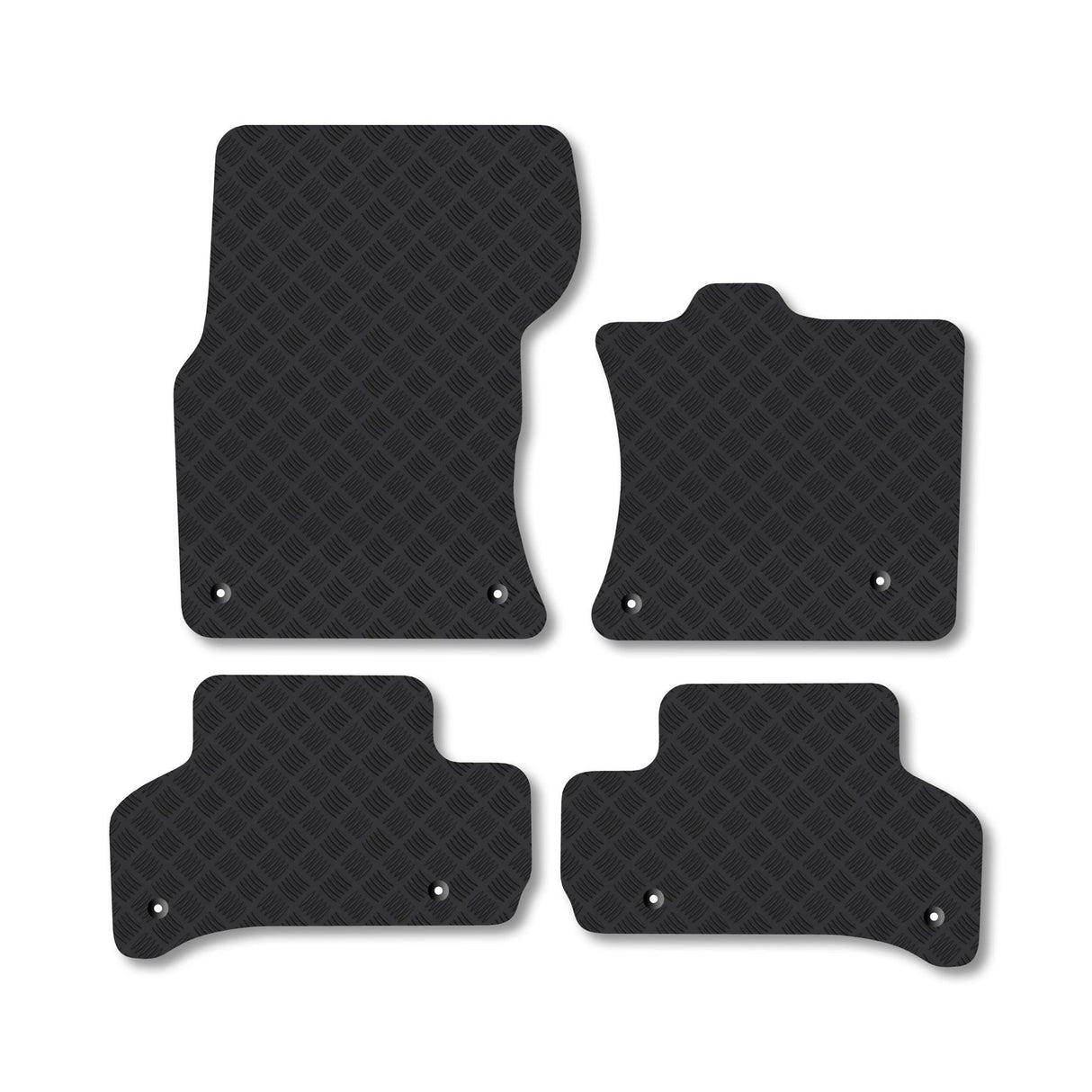 Jaguar XE Car Mats (2015-Onwards)
