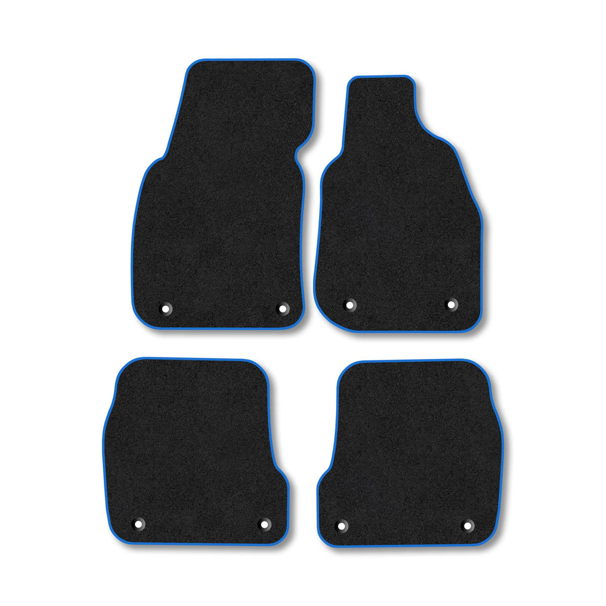 Audi A6 (1997-2004) Premium Tufted Carpet Car Mats
