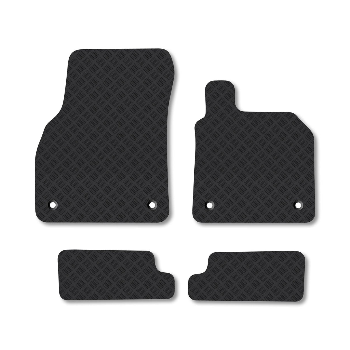 Audi TT Car Mats (2014-Onwards)
