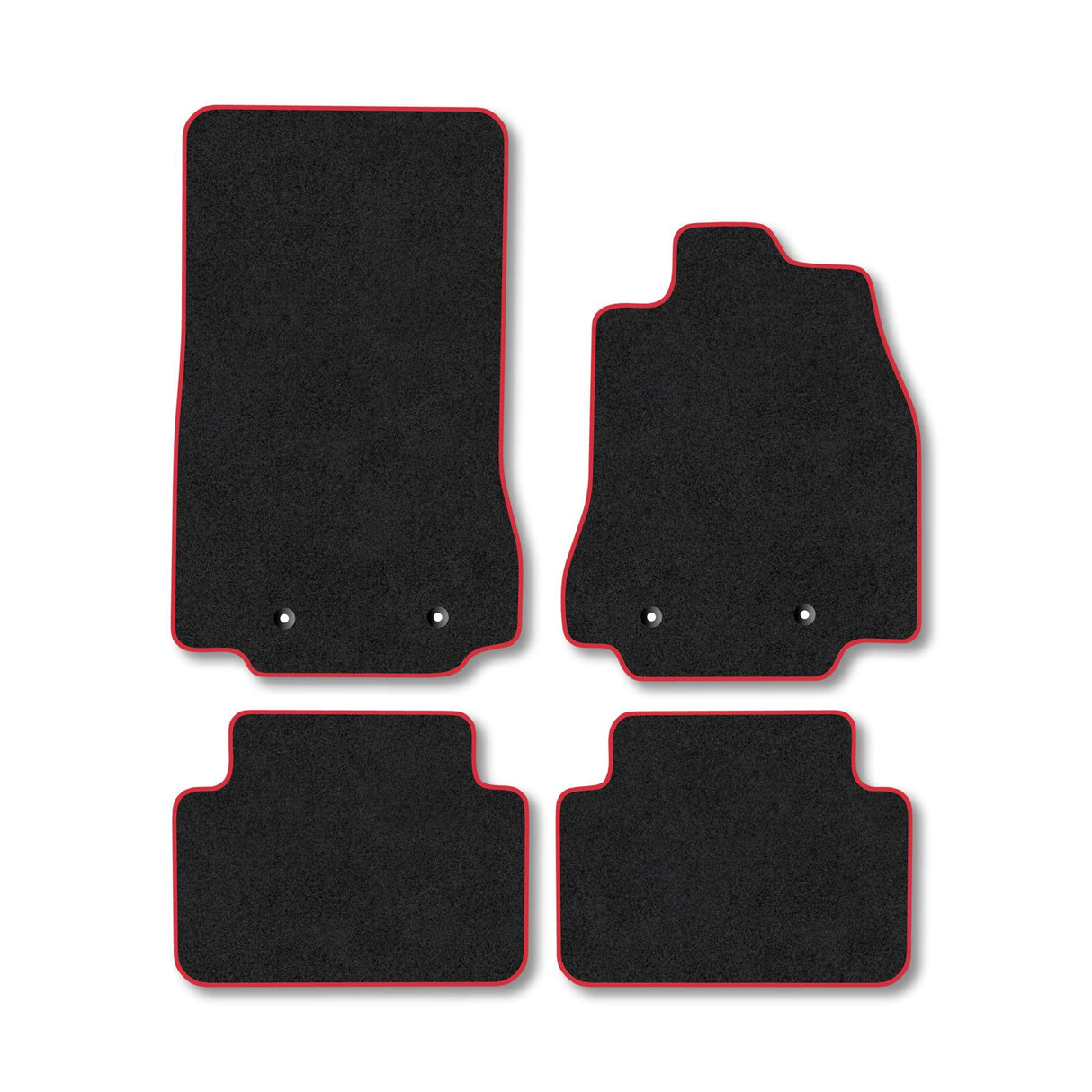 Jaguar XF (2008-2015) Premium Tufted Carpet Car Mats