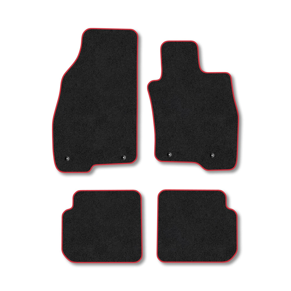 Alfa Romeo Mito Car Mats (2008-Onwards)