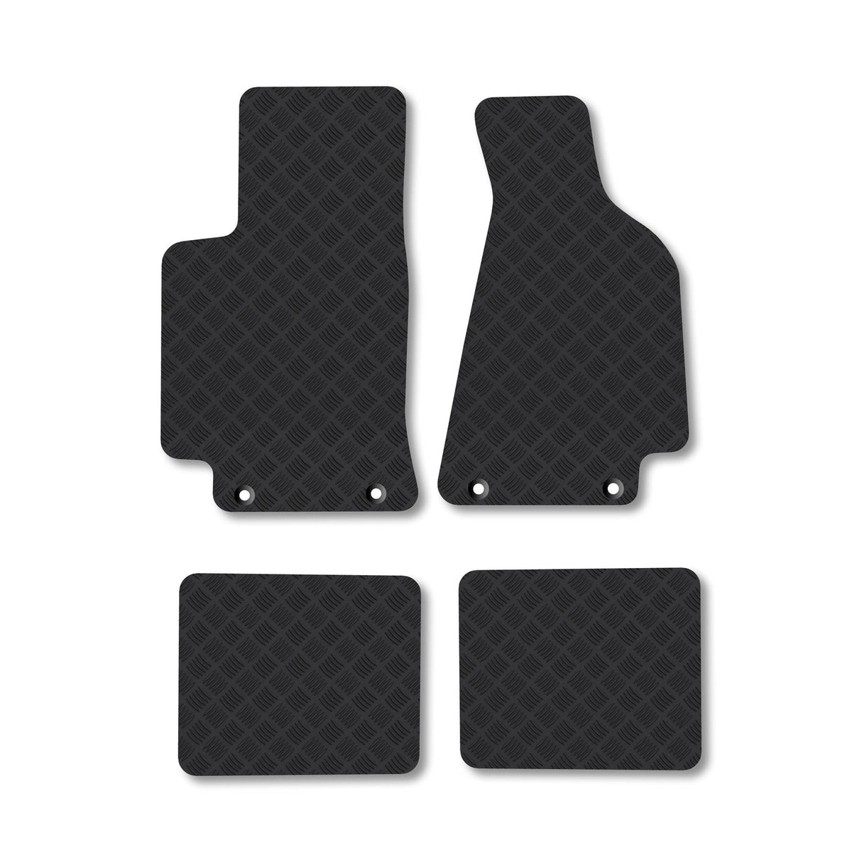 Audi 80 Car Mats (1991-1995)