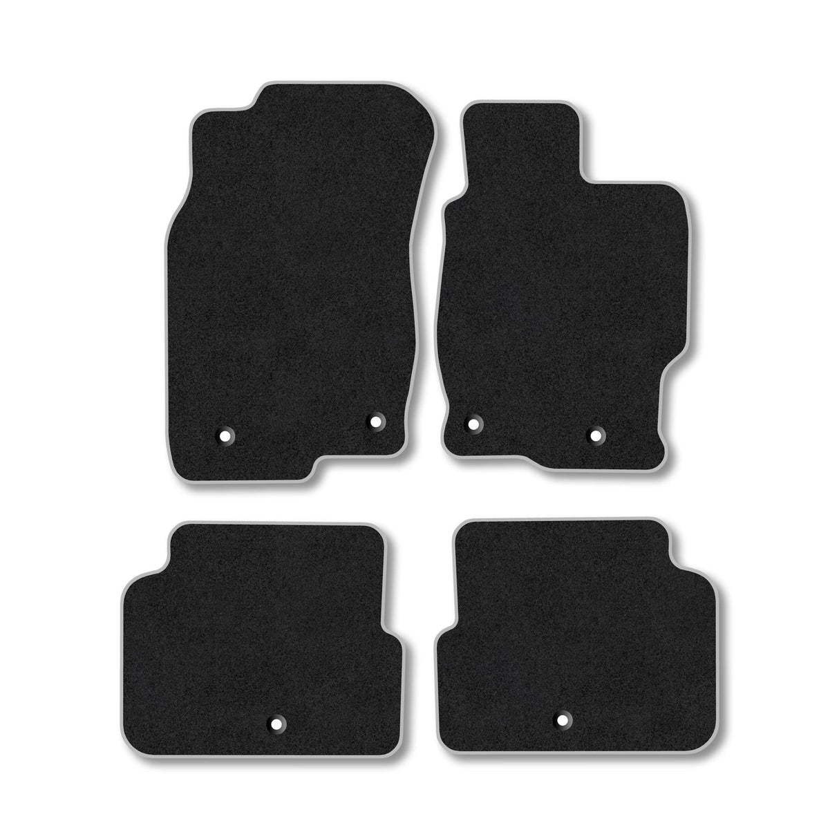 Mazda 6 (2009-2013) Premium Tufted Carpet Car Mats