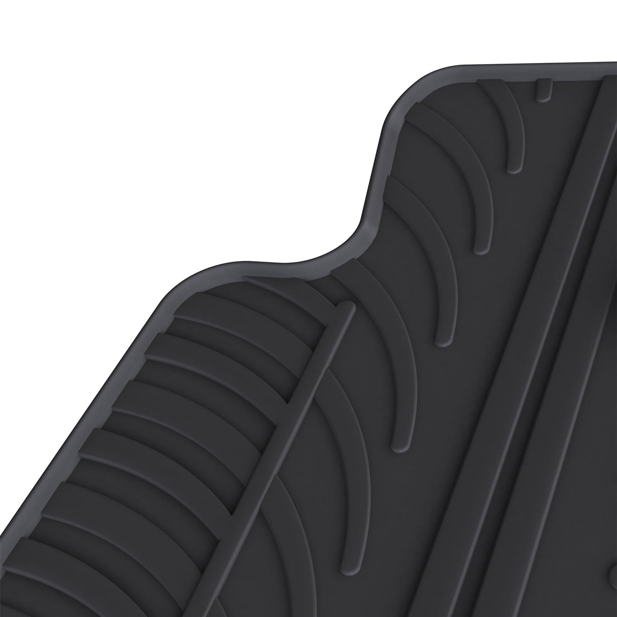 TRAVALL BMW 3 Series Premium Rubber Car Mats (2012-2019)