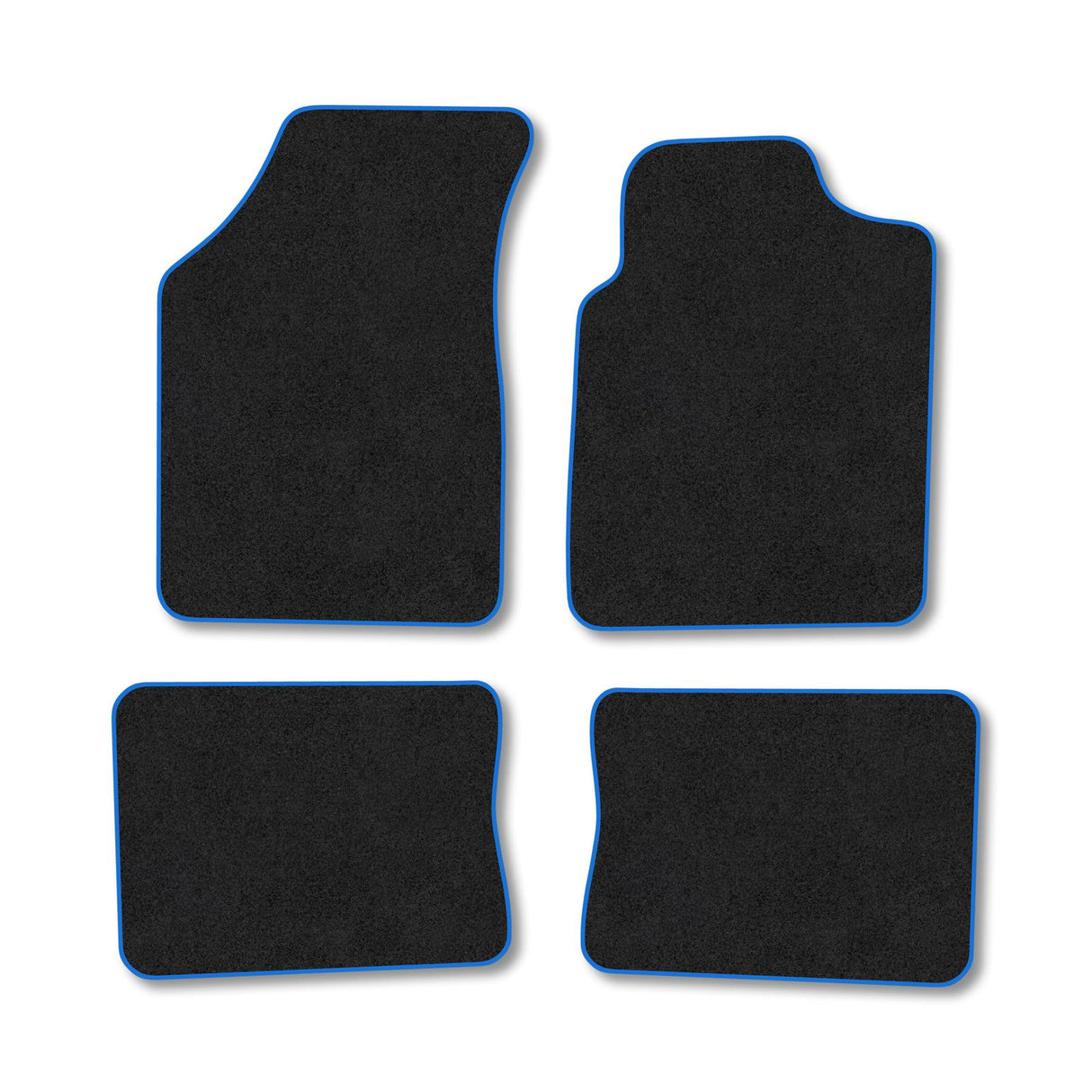 Renault Clio (1998-2005) Premium Tufted Carpet Car Mats