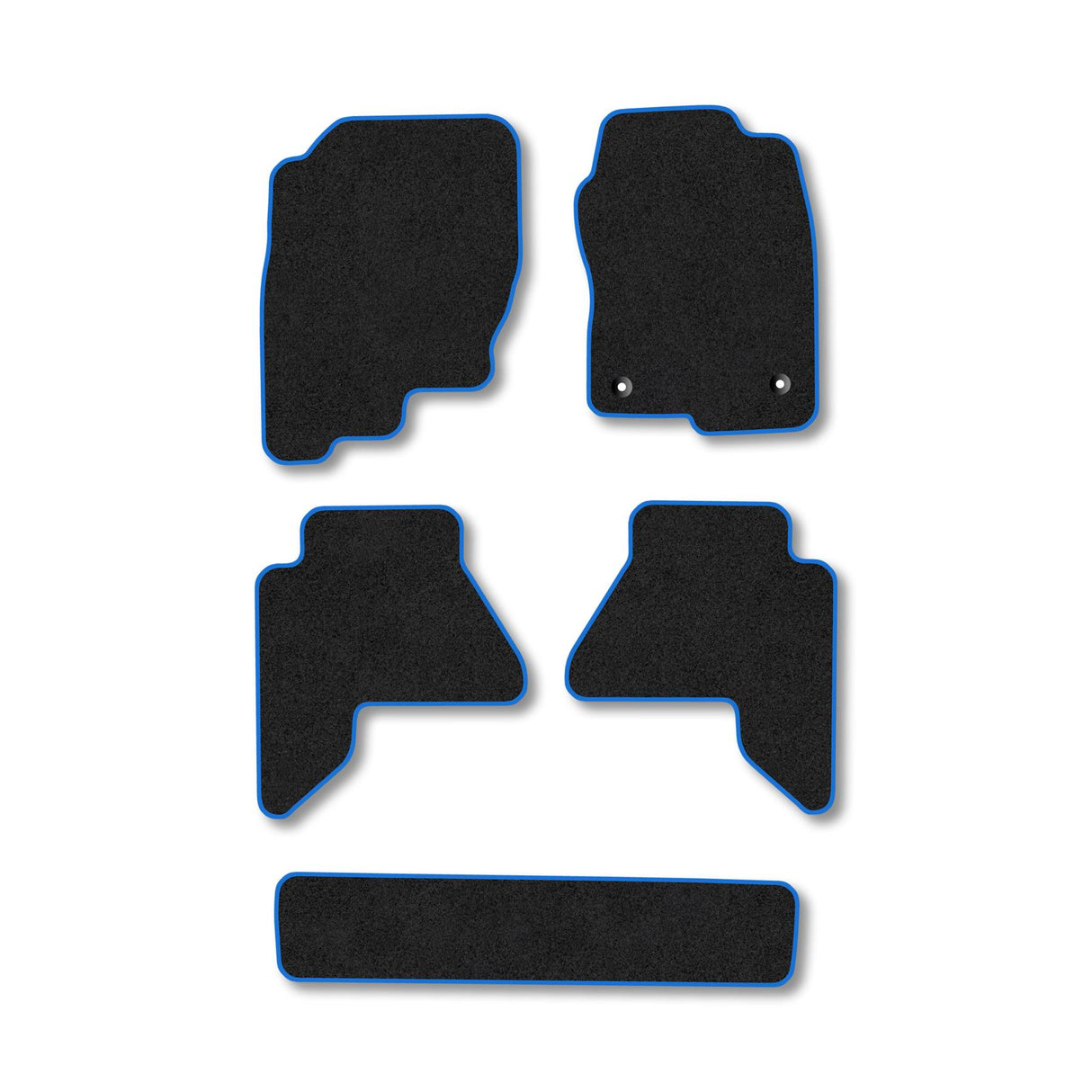 Nissan Pathfinder Car Mats (2010-Onwards)