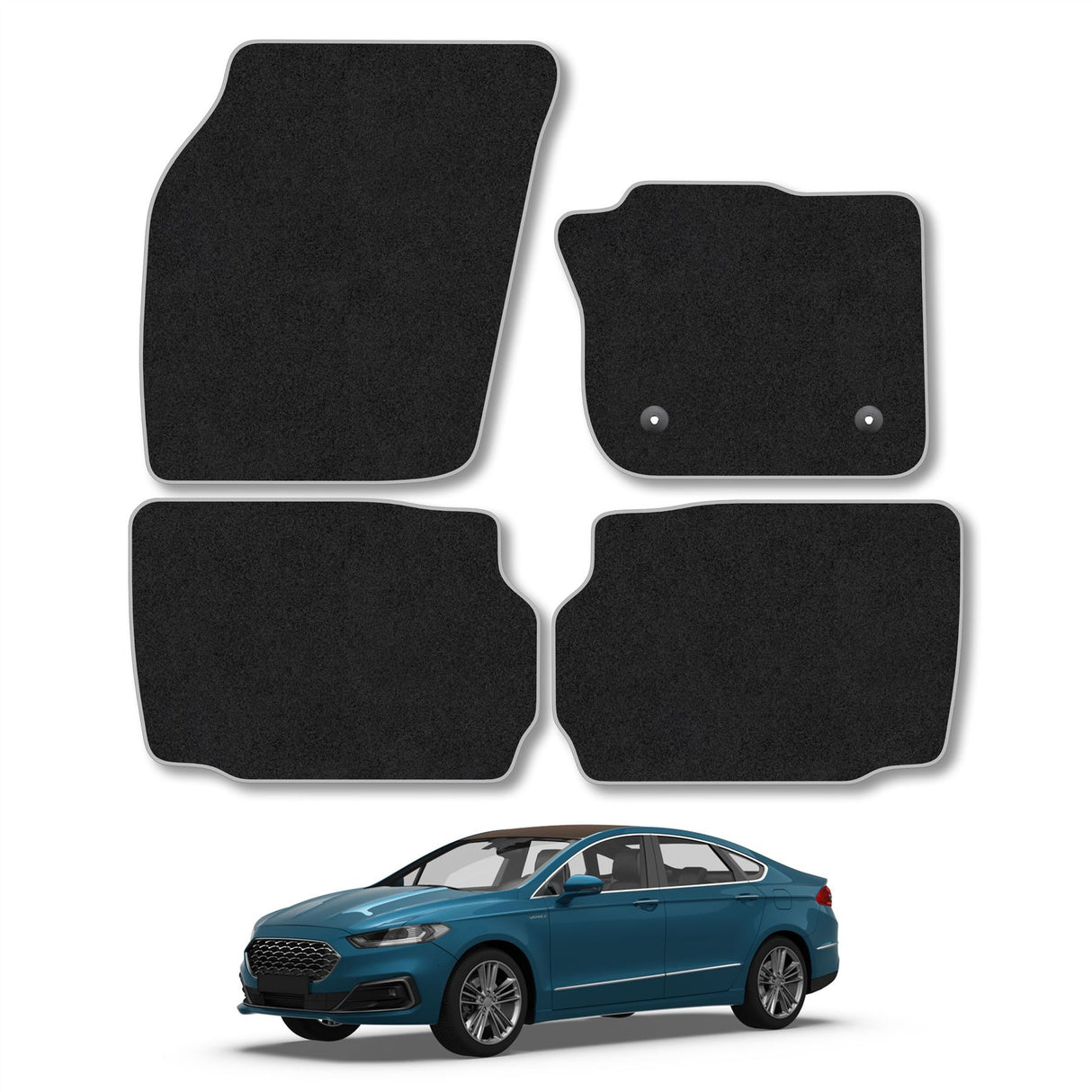Ford Mondeo Car Mats (2014-Onwards)