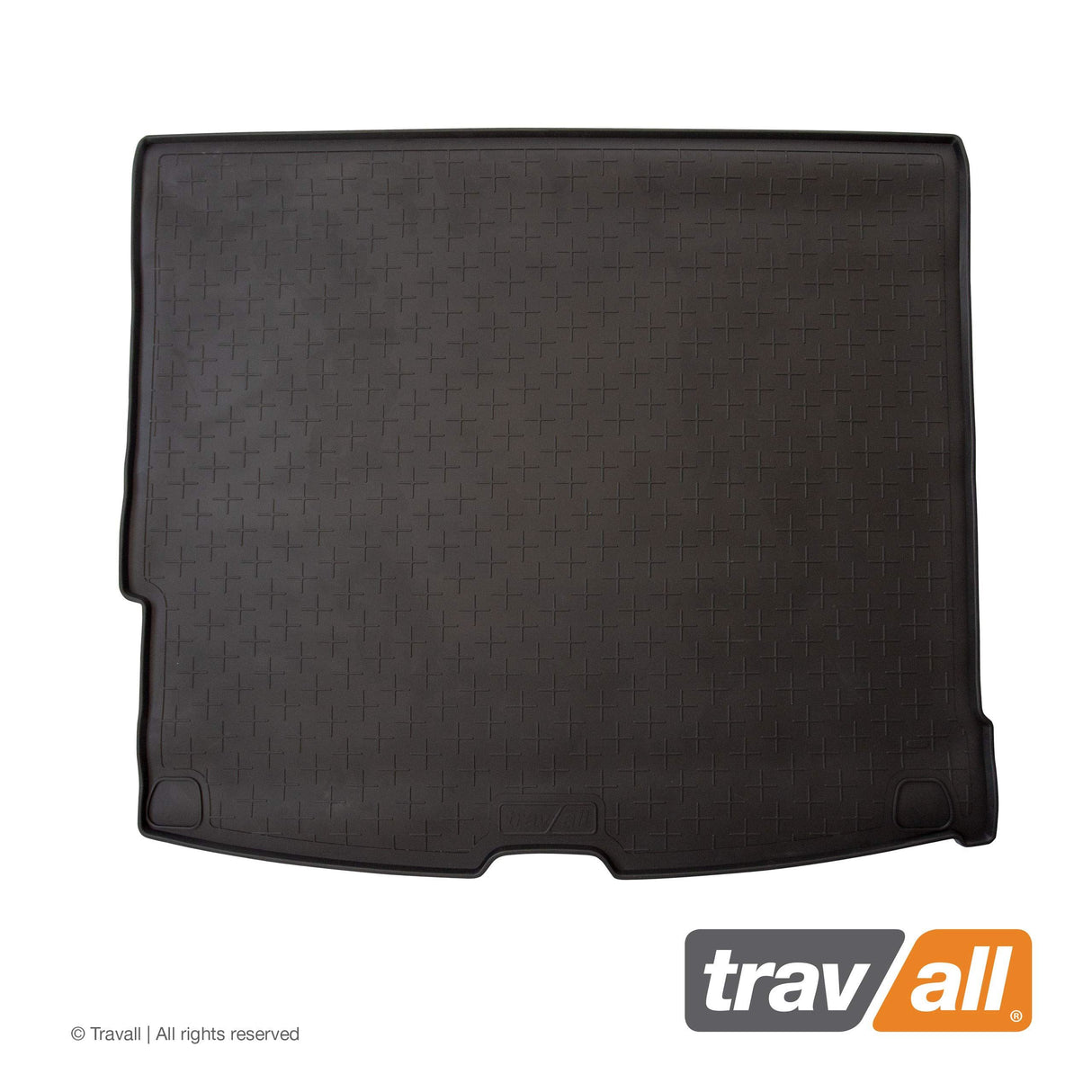 TRAVALL Volvo XC60 Premium Rubber Boot Mats Liner (2017-Onwards)