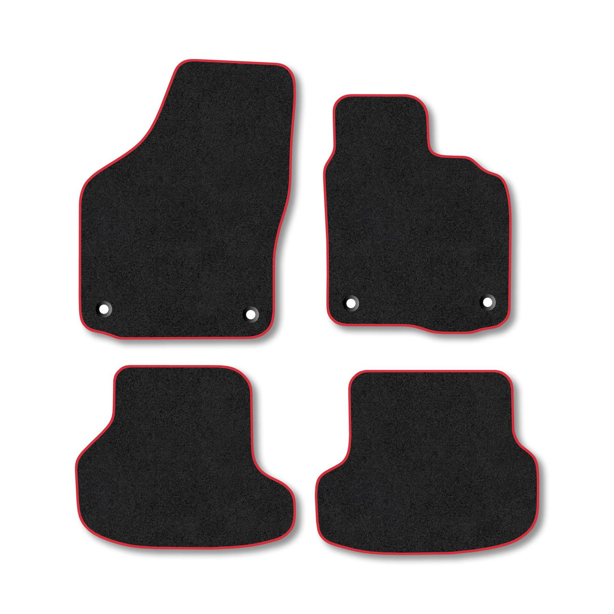 VW Golf Cabriolet Car Mats (2009-2013)