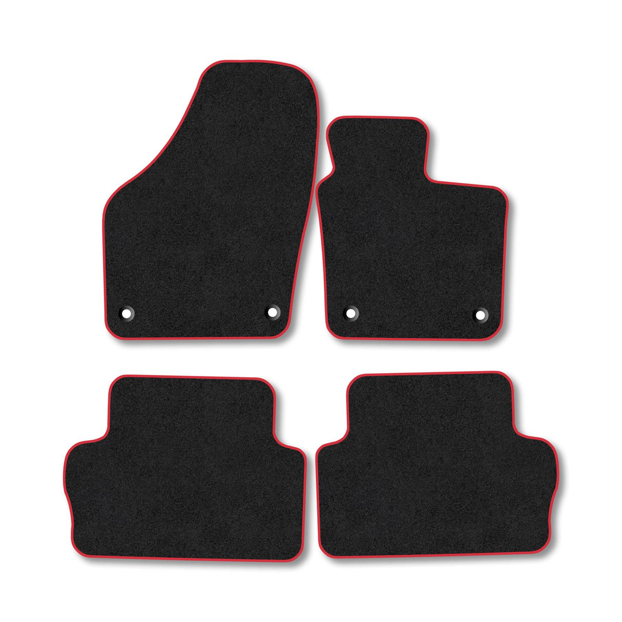 Seat Alhambra Car Mats 5 Seats (2010-Onwards)