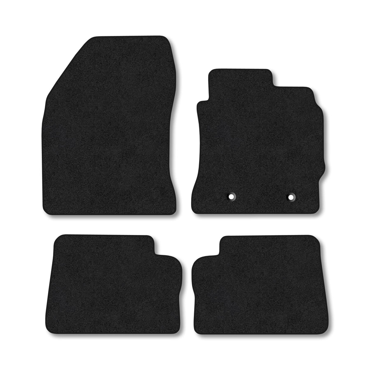 Toyota Auris (2013-2018) Premium Tufted Carpet Car Mats