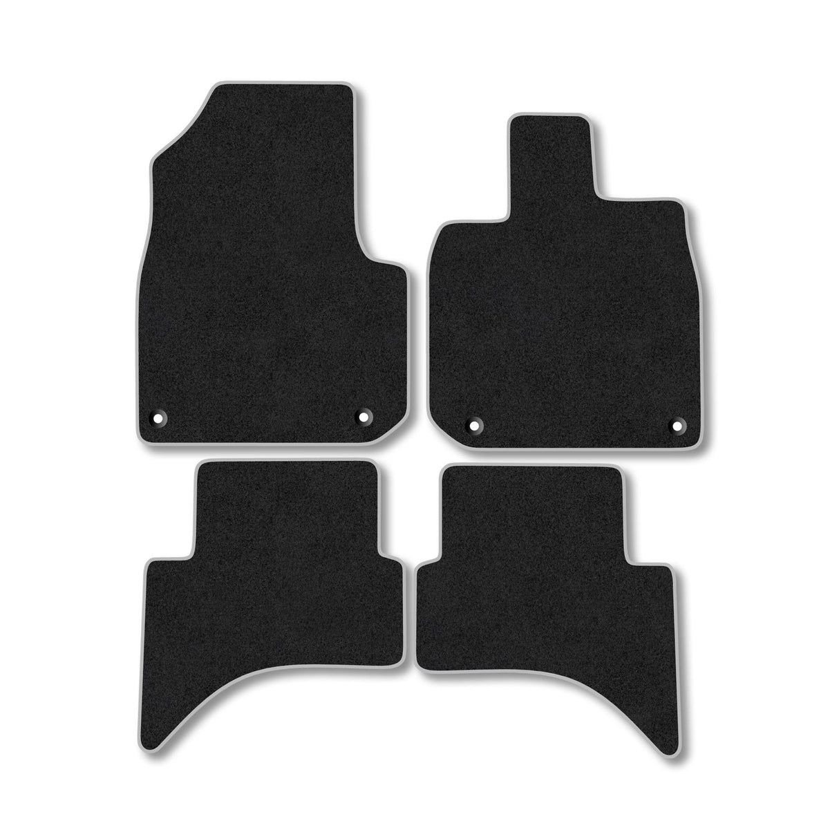 Honda E (2020+) Premium Tufted Carpet Car Mats
