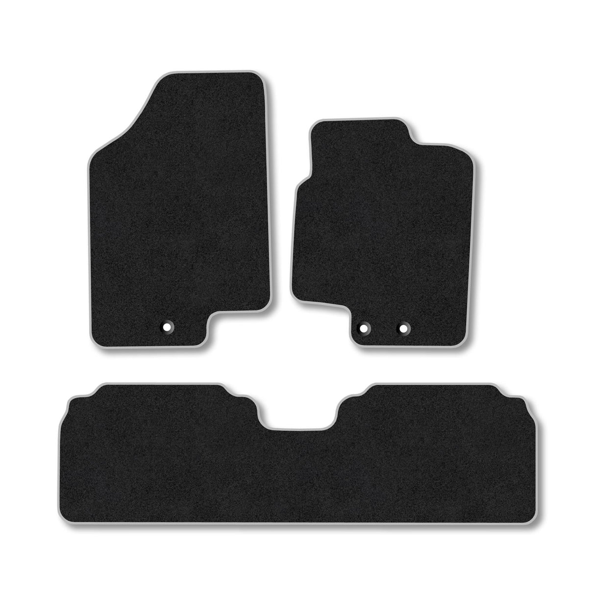 Hyundai iX20 (2010-2020) Premium Tufted Carpet Car Mats