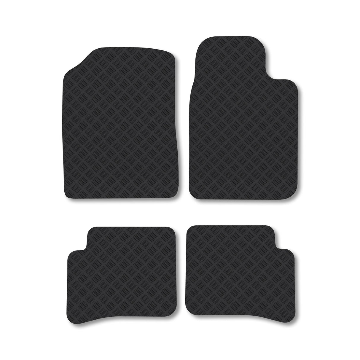 Toyota Yaris Car Mats (1999-2006)