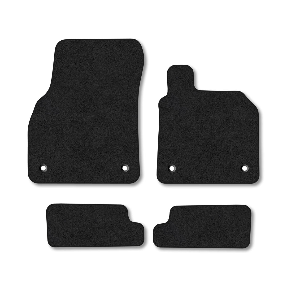 Audi TT Car Mats (2014-Onwards)