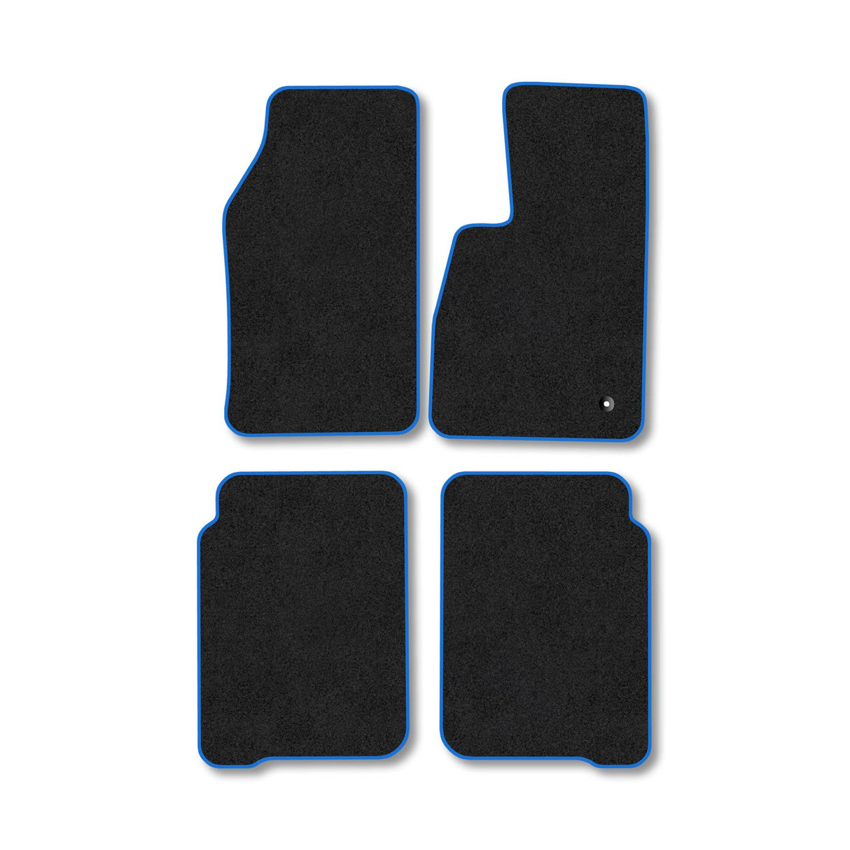 Jeep Grand Cherokee (2005-2010) Premium Tufted Carpet Car Mats