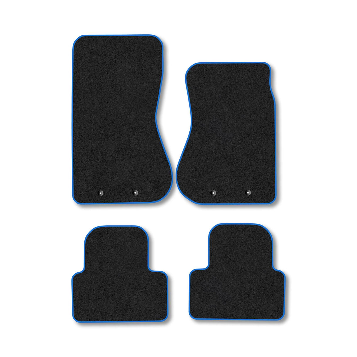 Jaguar S Type (1999-2002) Premium Tufted Carpet Car Mats