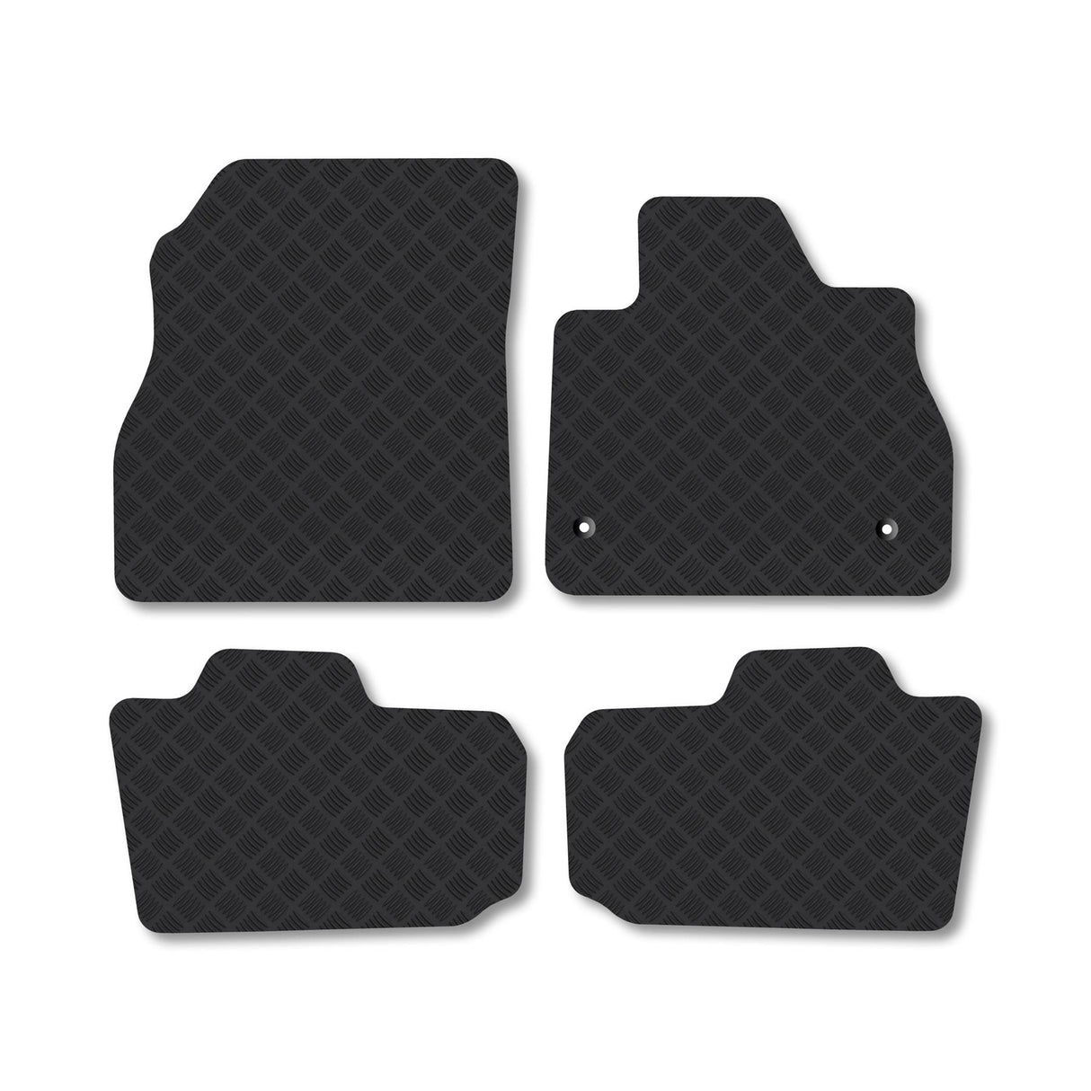 Nissan Leaf Car Mats (2010-2018)