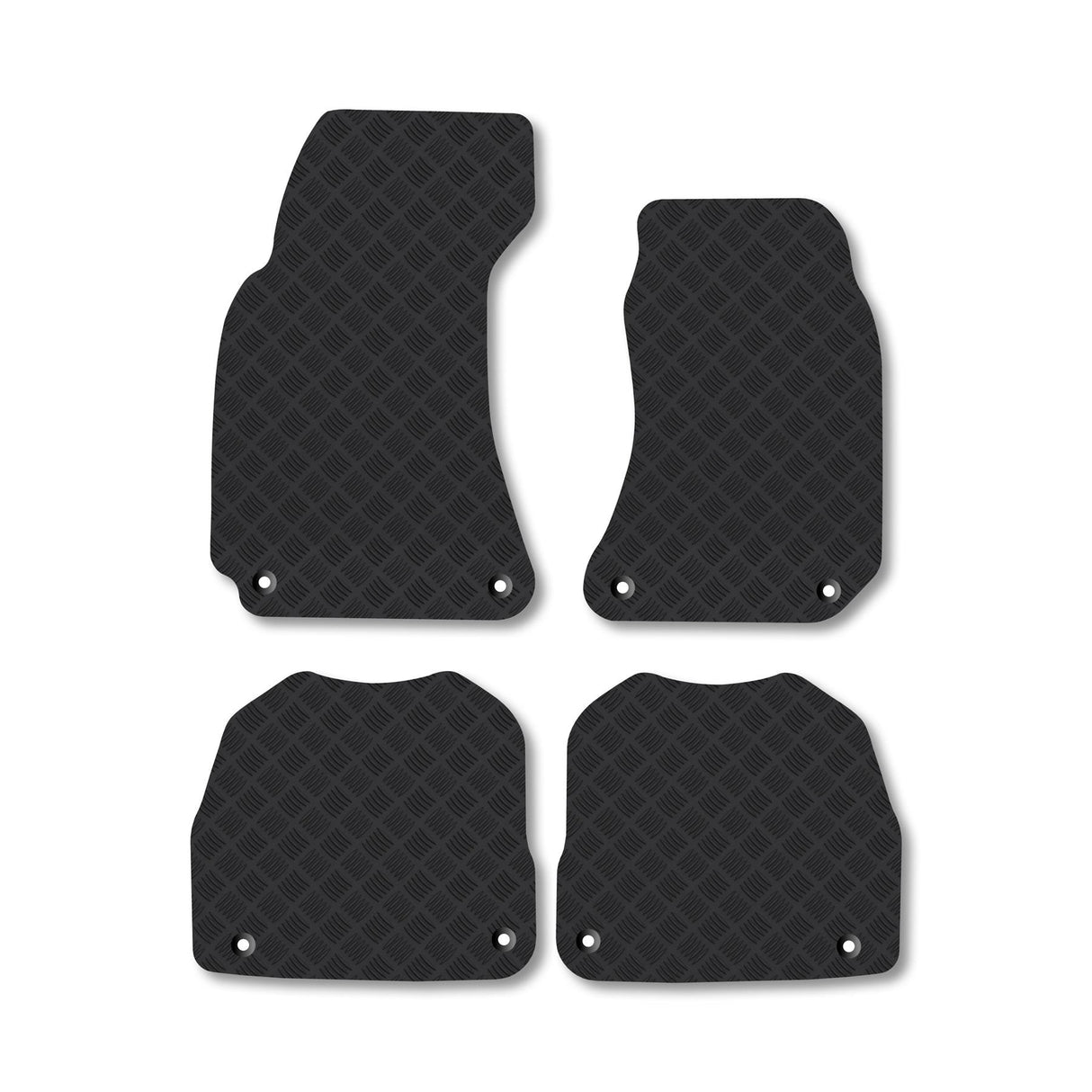 Skoda Superb Car Mats (2002-2008)
