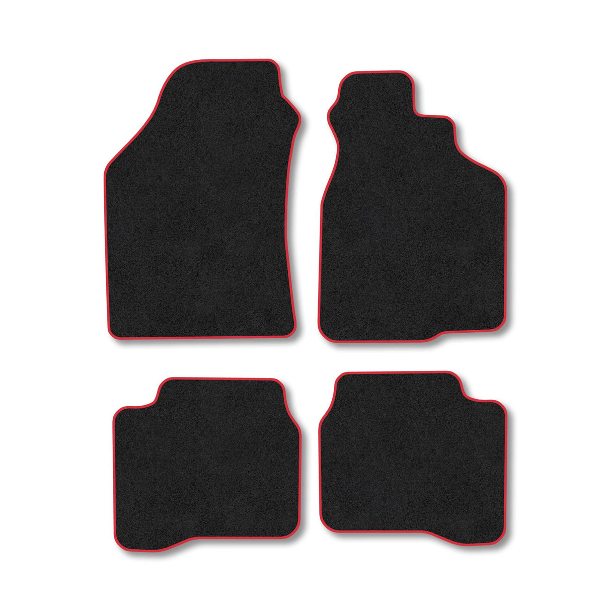 Mazda 323 (1996-1998) Premium Tufted Carpet Car Mats