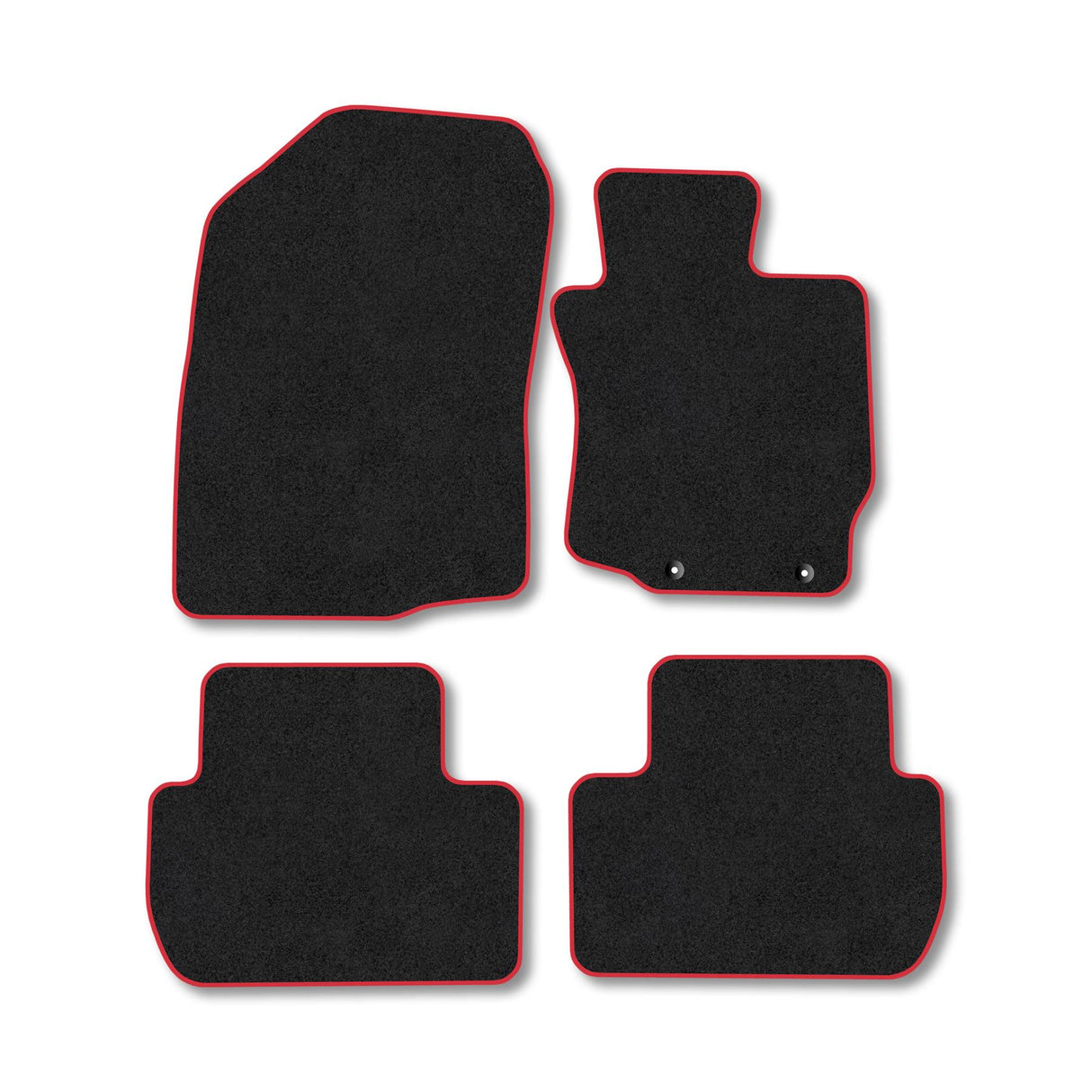 Mitsubishi Outlander (2013-2021) Premium Tufted Carpet Car Mats